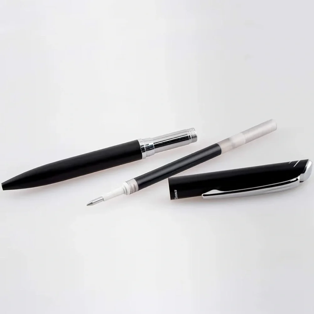 Pentel EnerGel Black Ink Pen